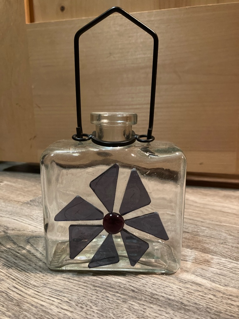 Glass Vase/Propagation Vase